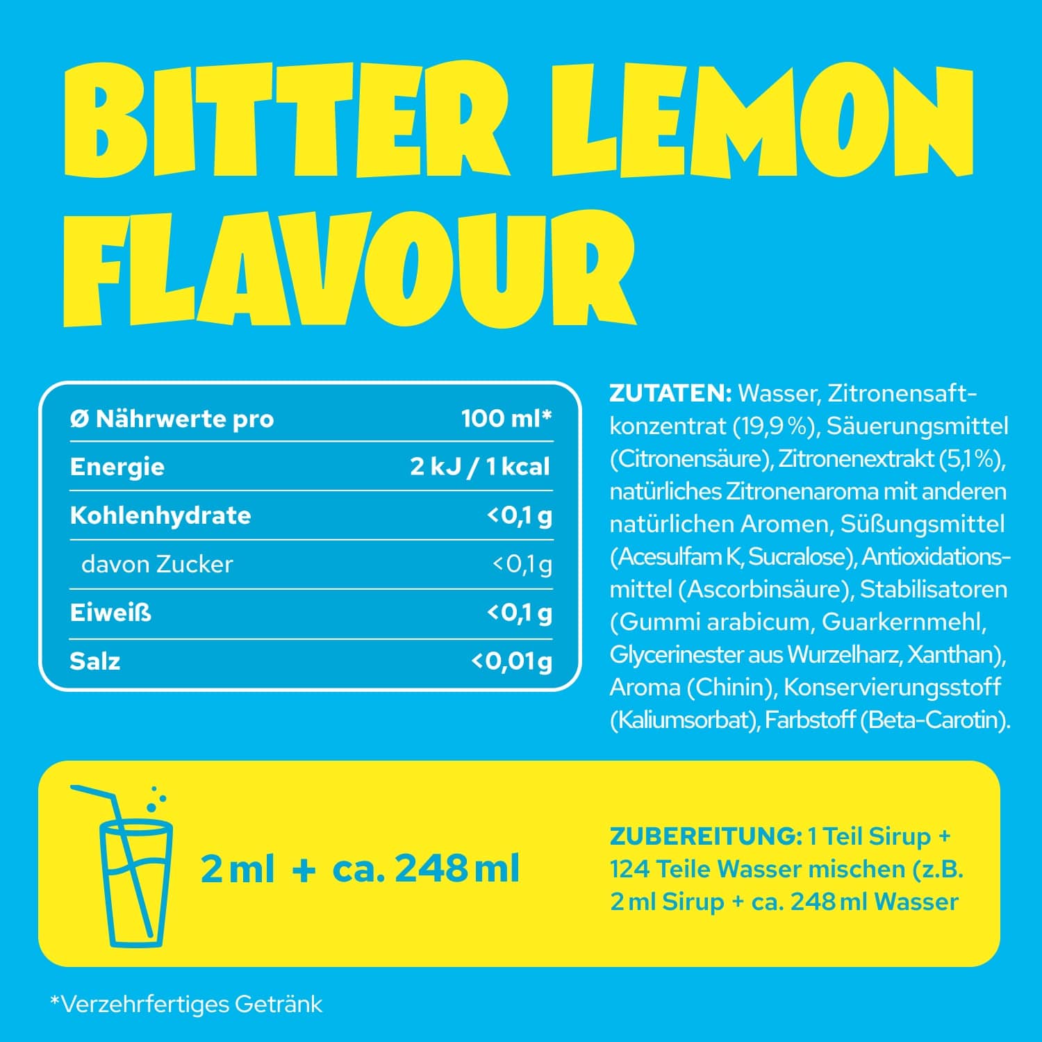 ahead-bitter-lemon-zero-sugar-sirup image 6