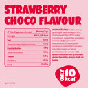 ahead-strawberry-chocolate-flavour-powder-zuckerarm-glutenfrei-laktosefrei image 8