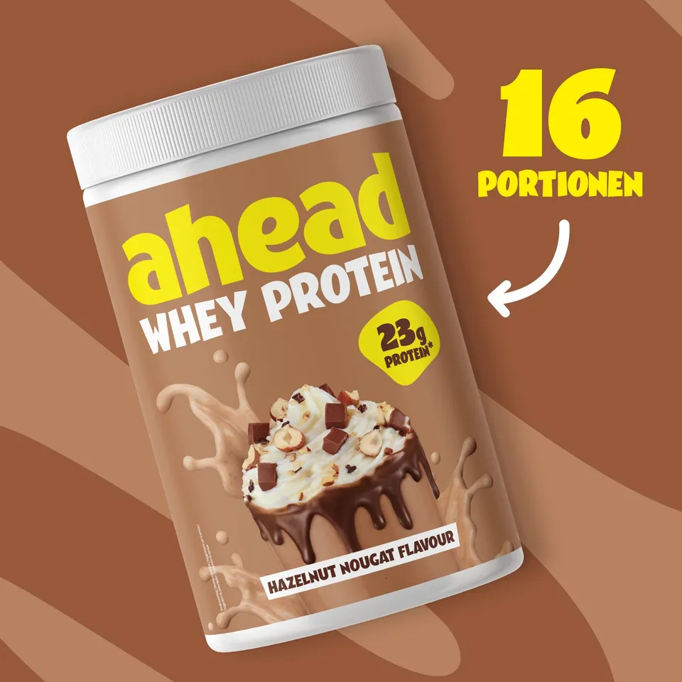 ahead-hazelnut-nougat-whey-protein-glutenfrei-high-protein image 1