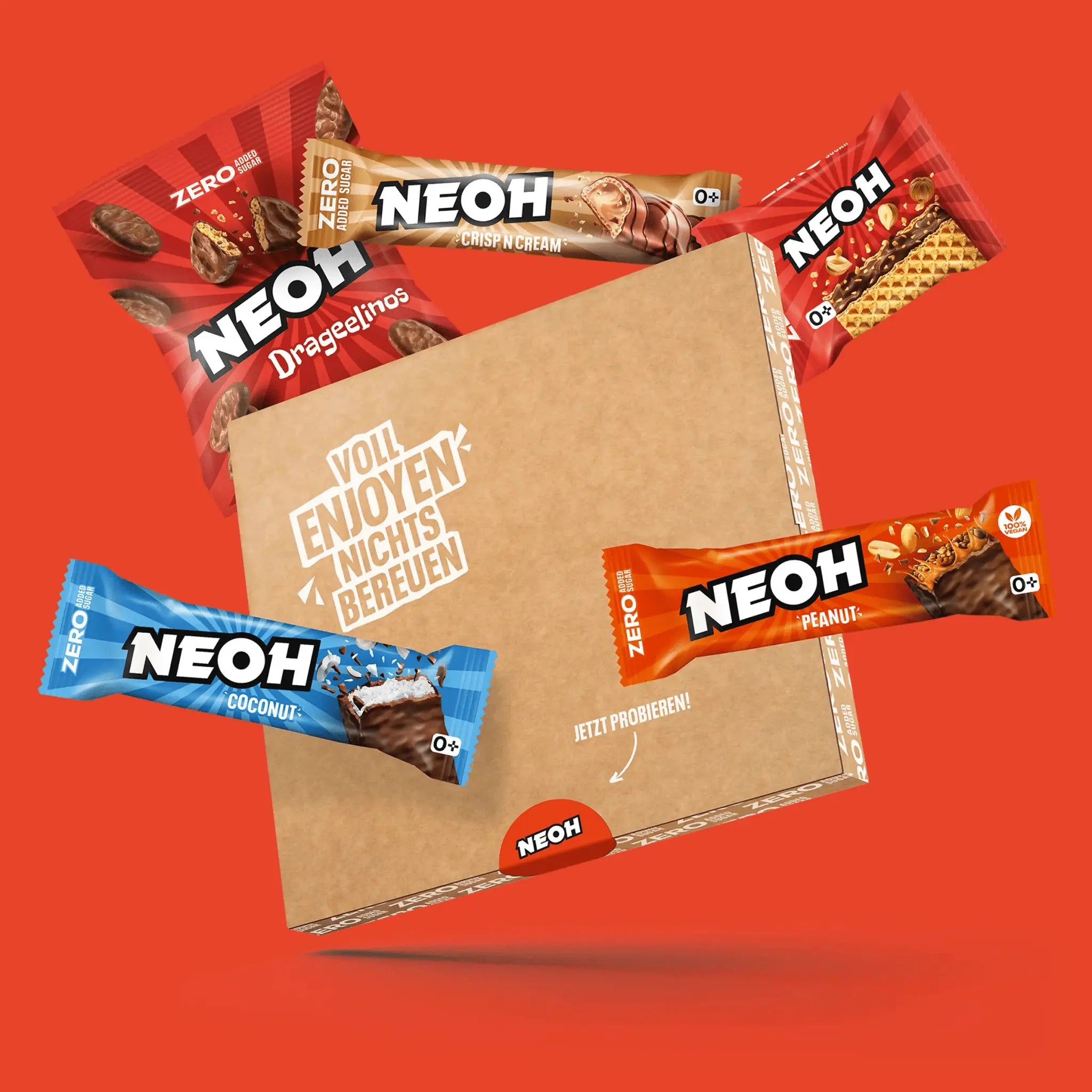 neoh-probierpaket-mix-5-snacks-ohne-zuckerzusatz image 2