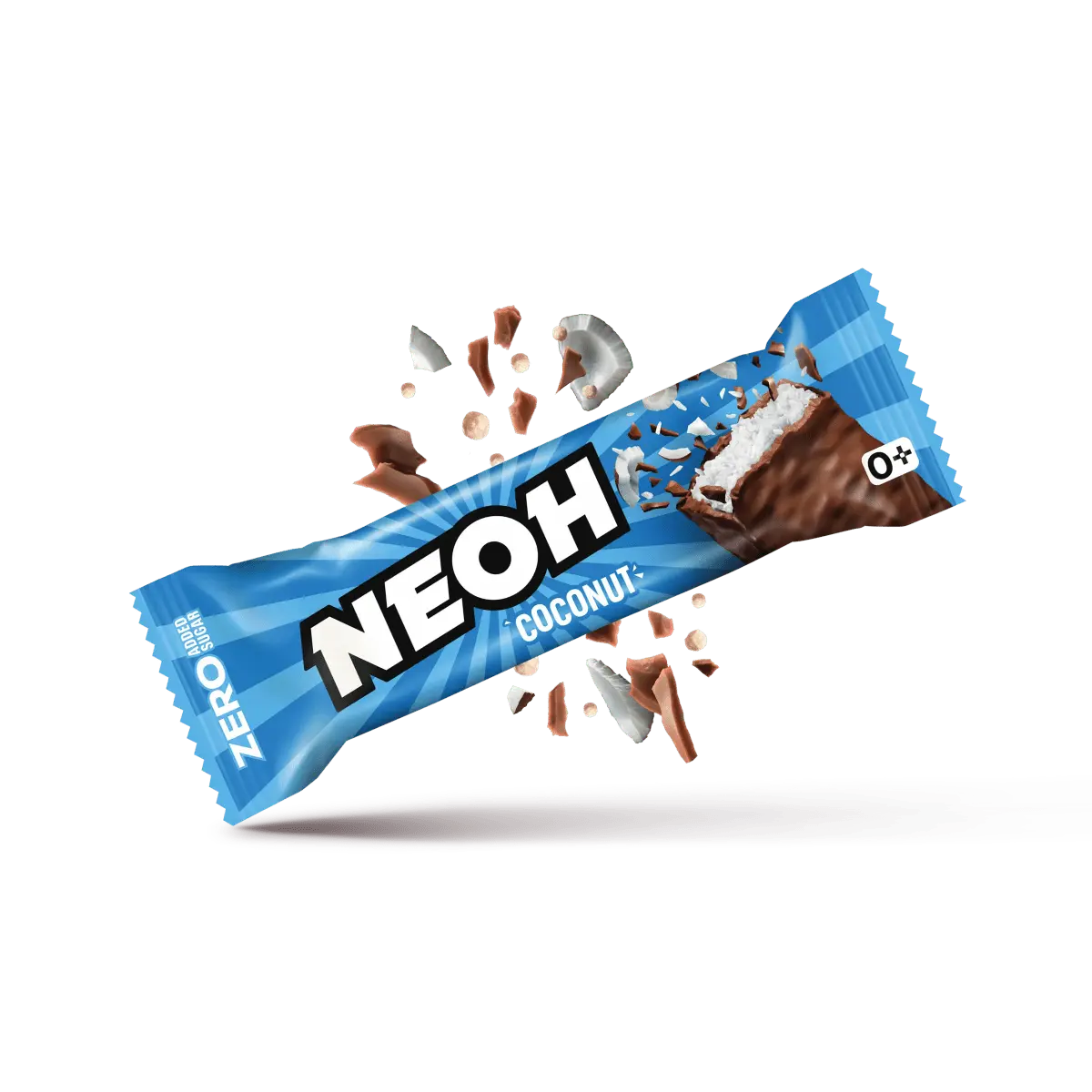 neoh-coconut-riegel-ohne-zuckerzusatz image 1