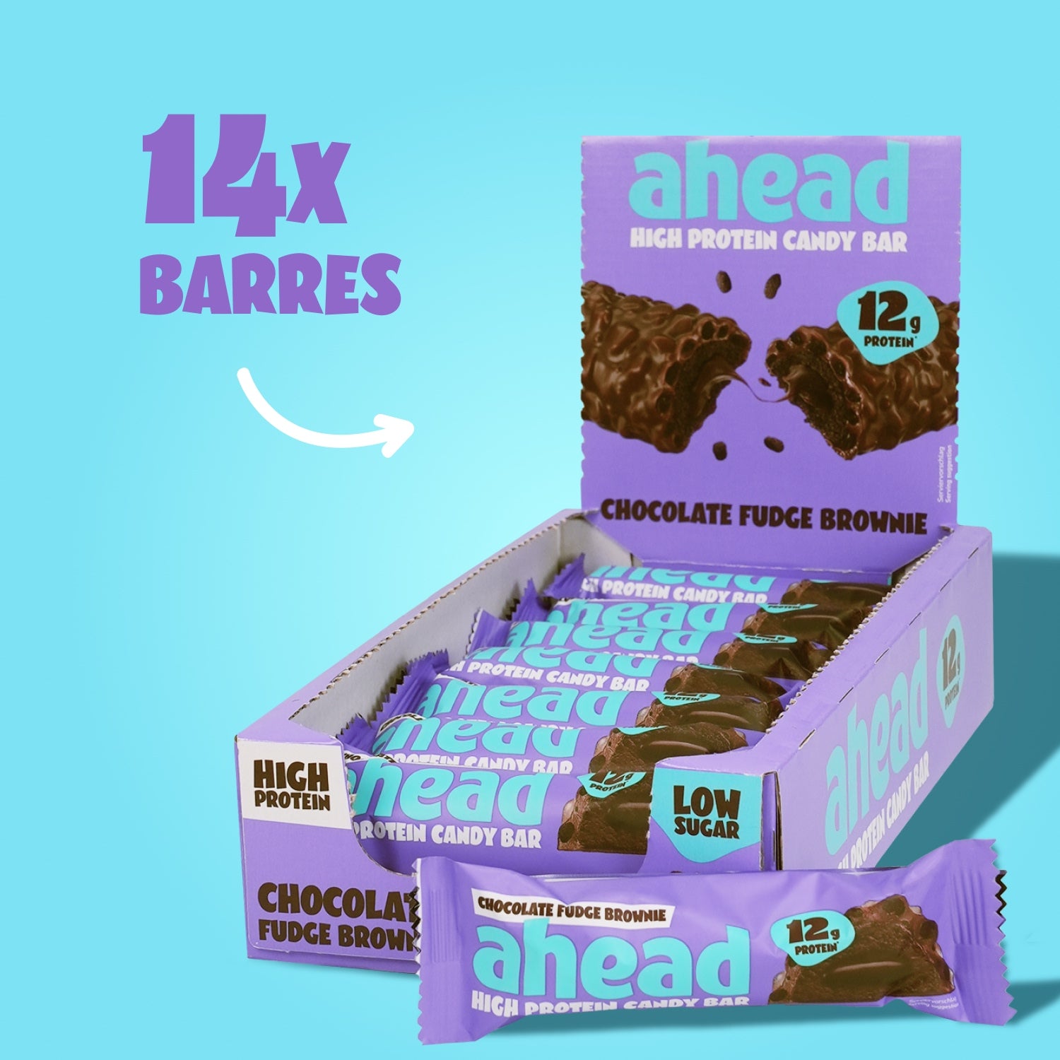 ahead-fudge-brownie-proteinriegel-high-protein image 6