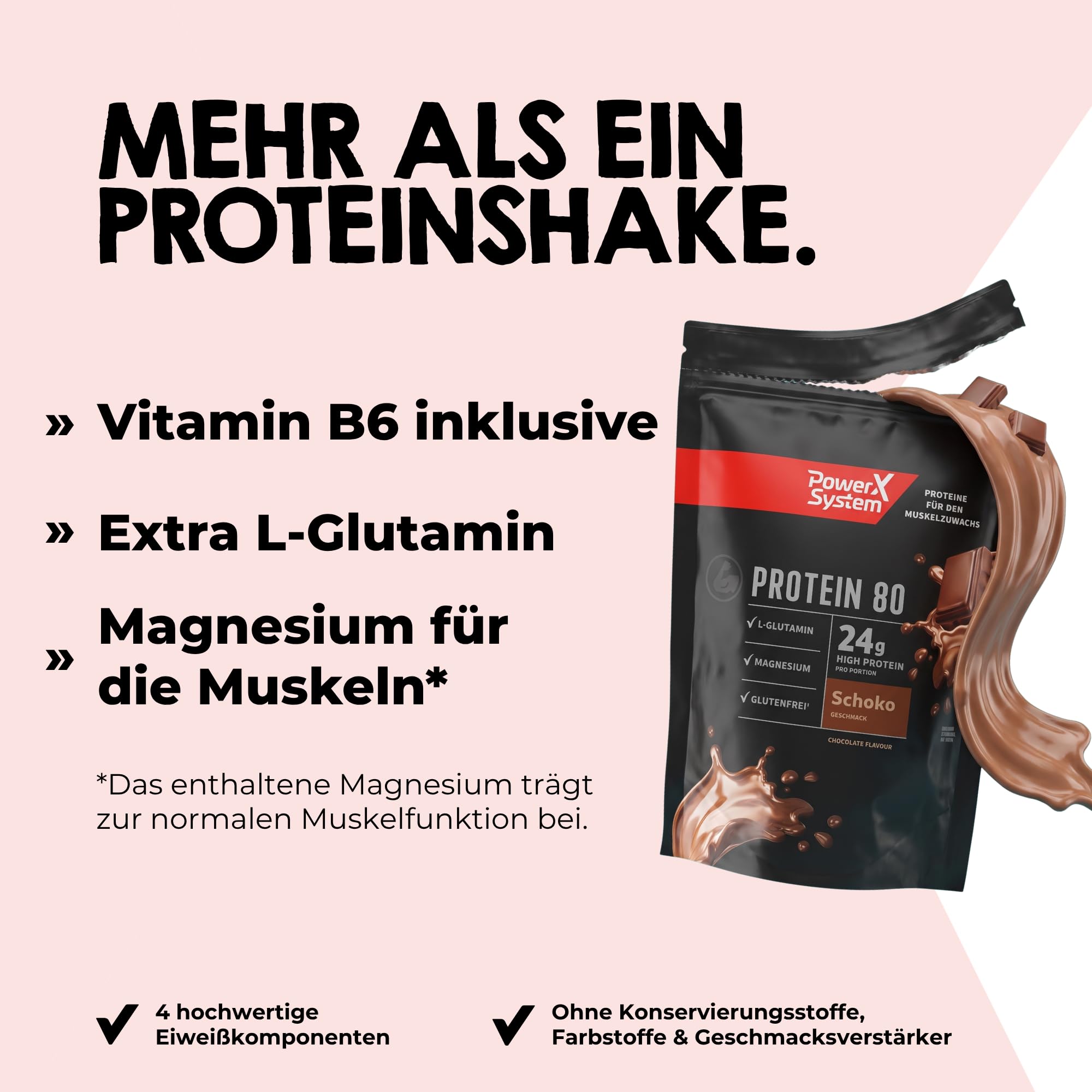 power-system-protein-80-schoko-360g-24g-eiwei image 3