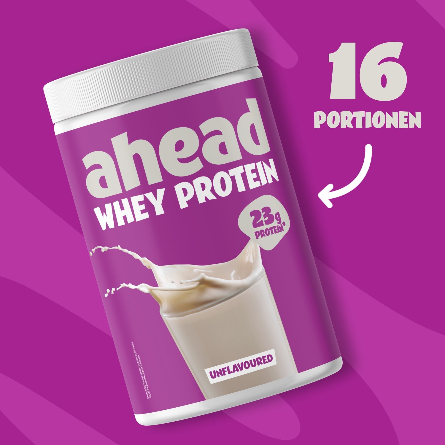 ahead-whey-protein-unflavoured-neutral-eiwei-pulver image 1