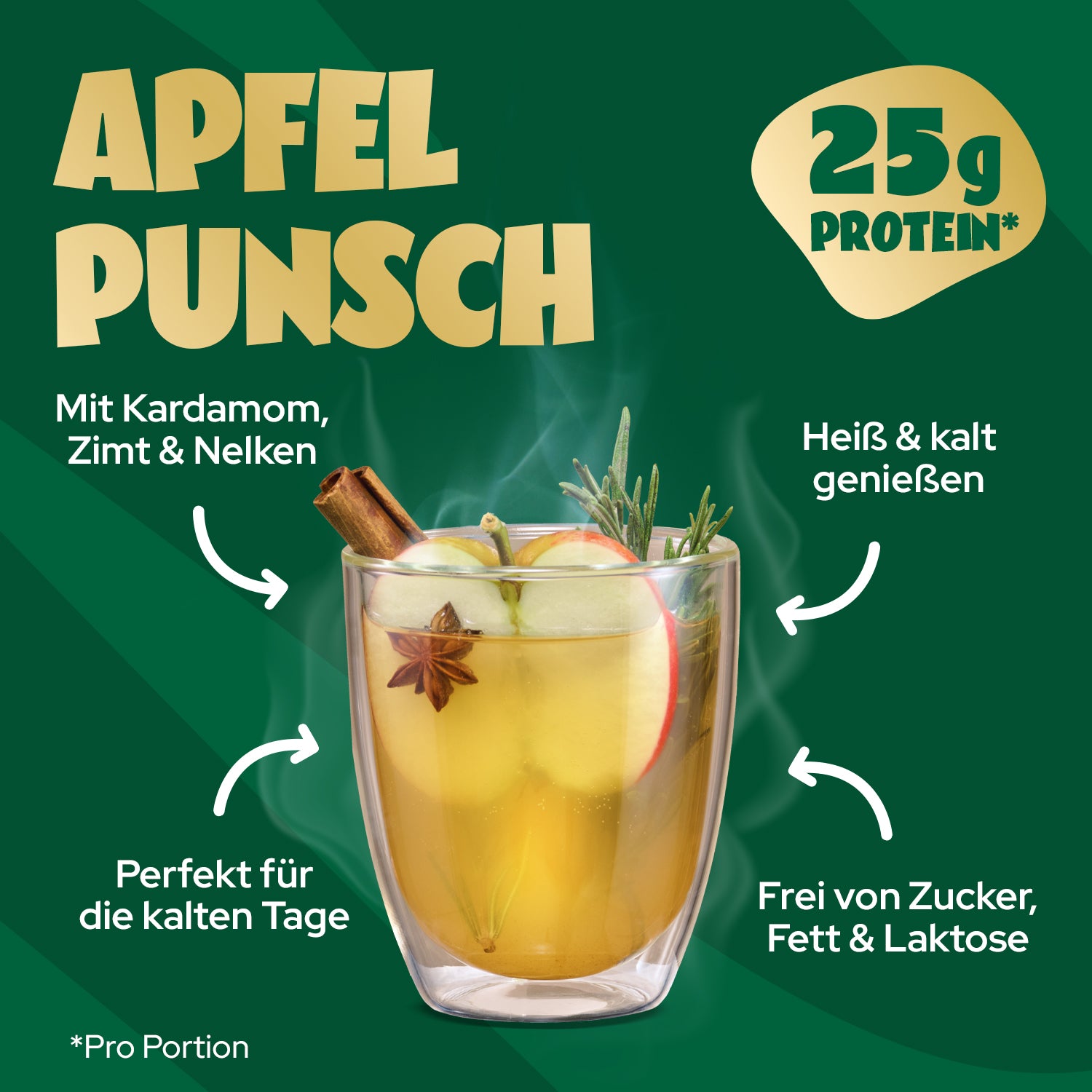 ahead-clear-whey-apfelpunsch-protein-laktosefrei-glutenfrei image 2