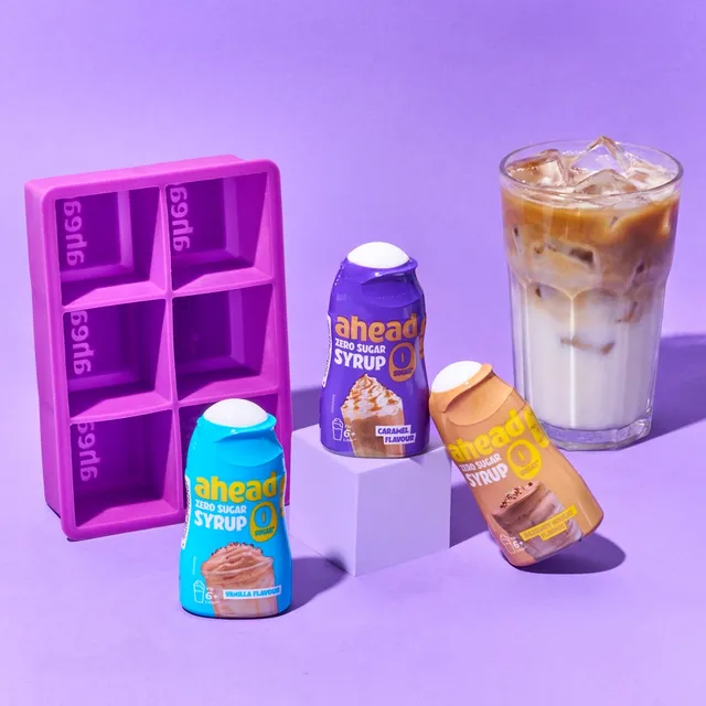 ahead-iced-barista-bundle-3-zuckerfreie-sirups-caramel-hazelnut-vanilla image 1