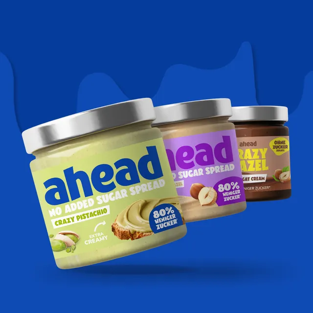 ahead-crazy-bundle-aufstrich-trio-ohne-zuckerzusatz image 1