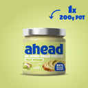 ahead-crazy-pistachio-nusscreme-200g-ohne-zuckerzusatz image 2
