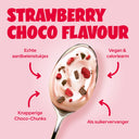 ahead-strawberry-chocolate-flavour-powder-zuckerarm-glutenfrei-laktosefrei image 3
