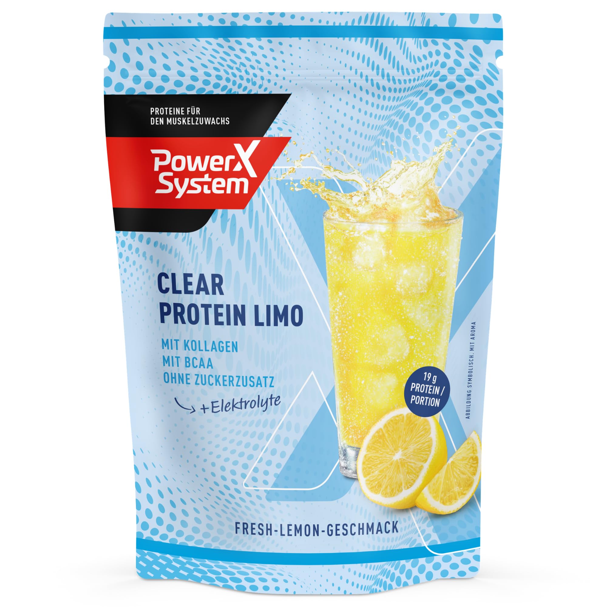 power-system-clear-protein-limo-sweet-cherry-300-g image 7