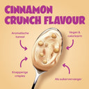 ahead-cinnamon-crunch-flavour-powder-zuckerarmer-geschmackspulver-zusatz-mit-cri image 3
