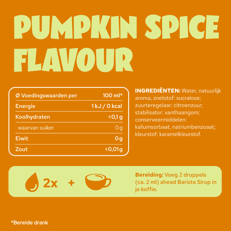 ahead-pumpkin-spice-flavour-zero-sugar-sirup-f-r-kaffee-0-kalorien-ohne-zucker image 8
