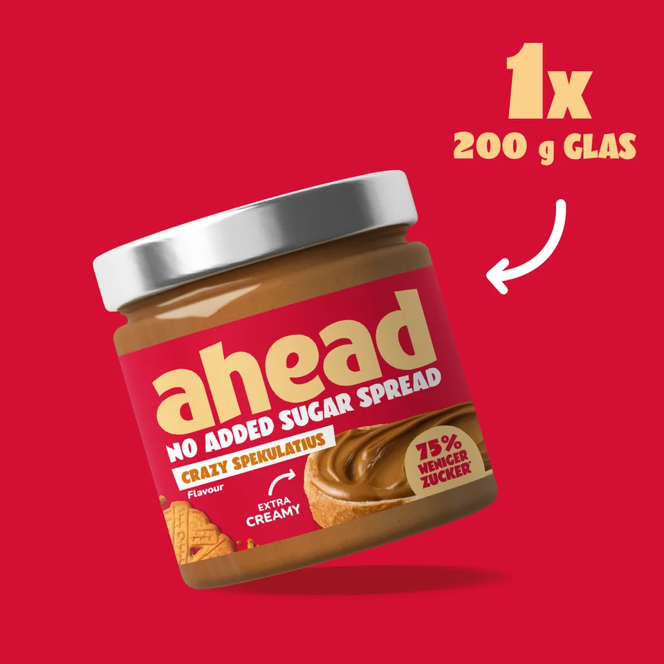ahead-crazy-speculoosspread-low-sugar-spekulatius-aufstrich image 1