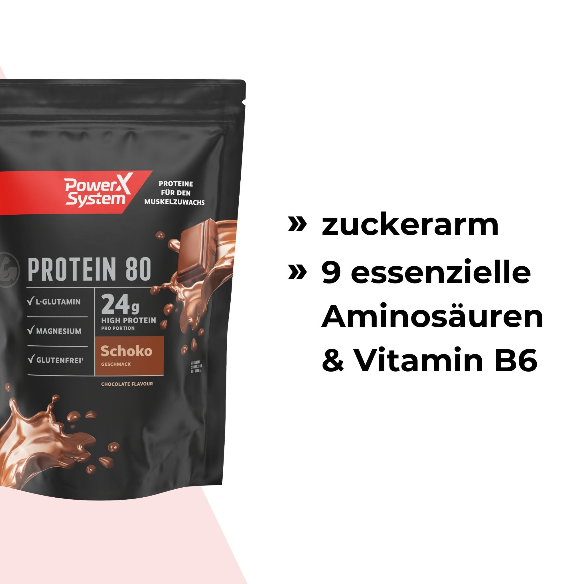 power-system-protein-80-schoko-6-x-360g image 3