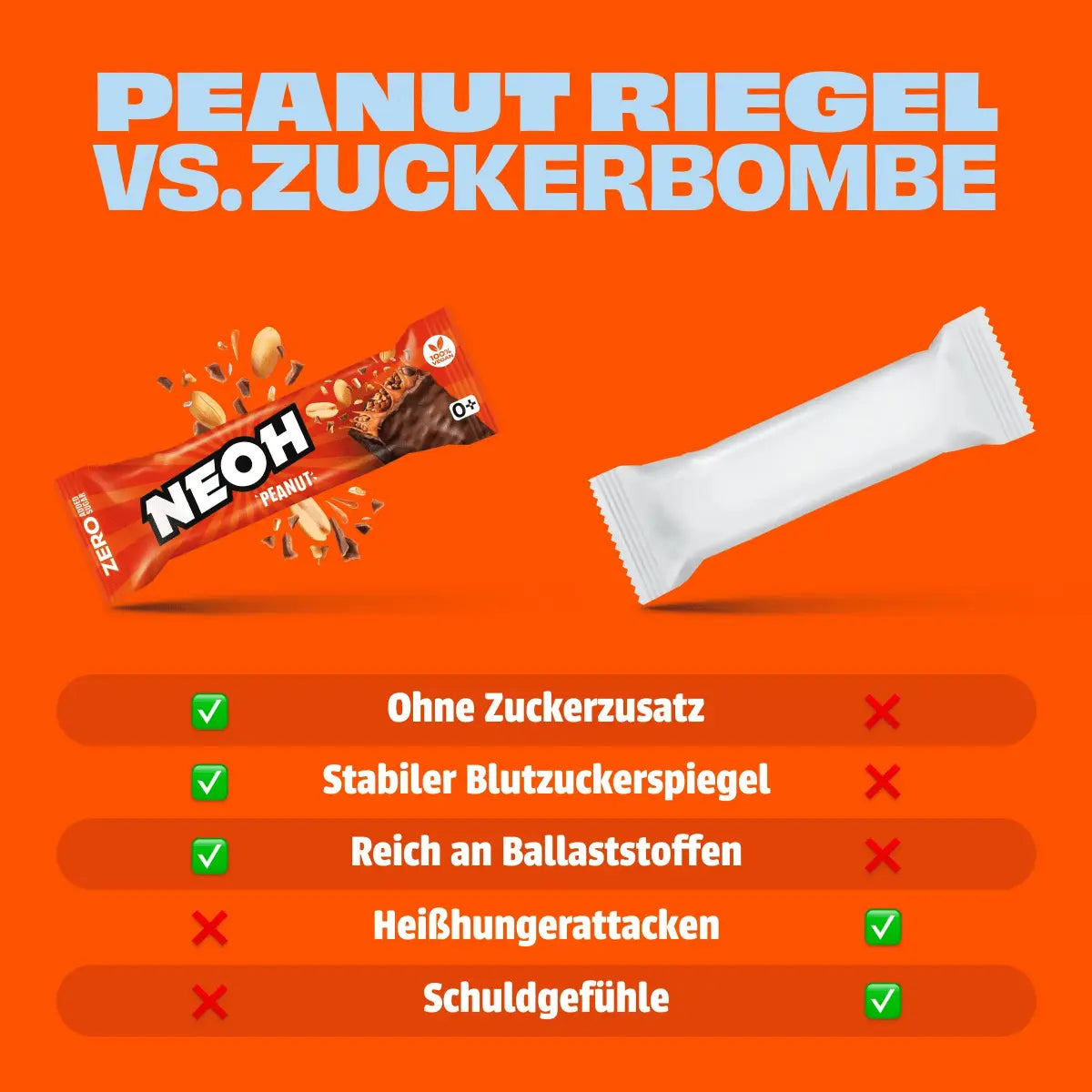 neoh-peanut-riegel-39-erdnuss-vegan-ohne-zuckerzusatz image 4