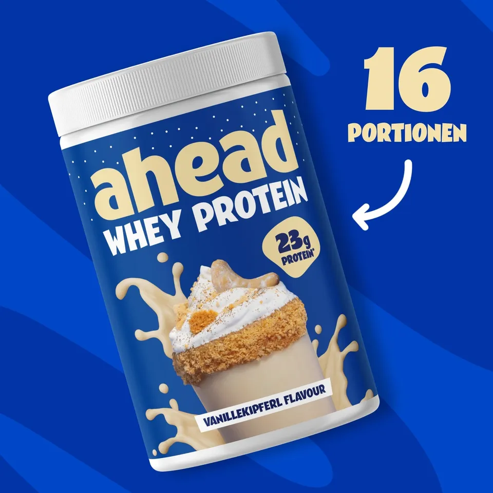 ahead-vanillekipferl-whey-protein-limited-edition image 1