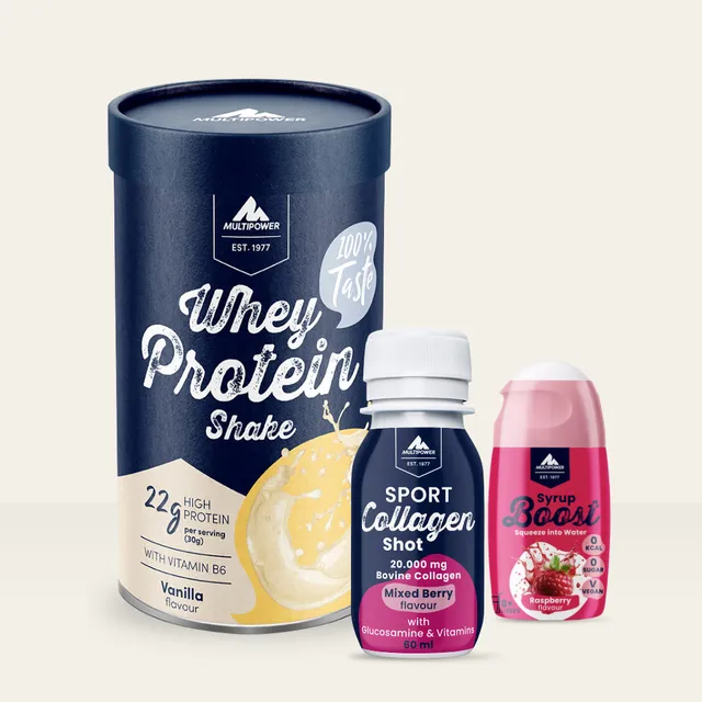 multipower-protein-collagen-upgrade-mit-himbeer-boost-whey-proteinpulver-syrup-b image 1