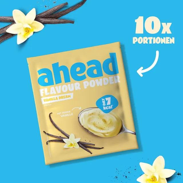 ahead-vanilla-dream-low-sugar-flavour-powder-bourbon-vanille image 1