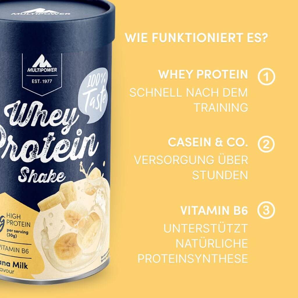 multipower-whey-protein-pulver-banane-420-g-22-g-protein-pro-portion-mit-vitamin image 5
