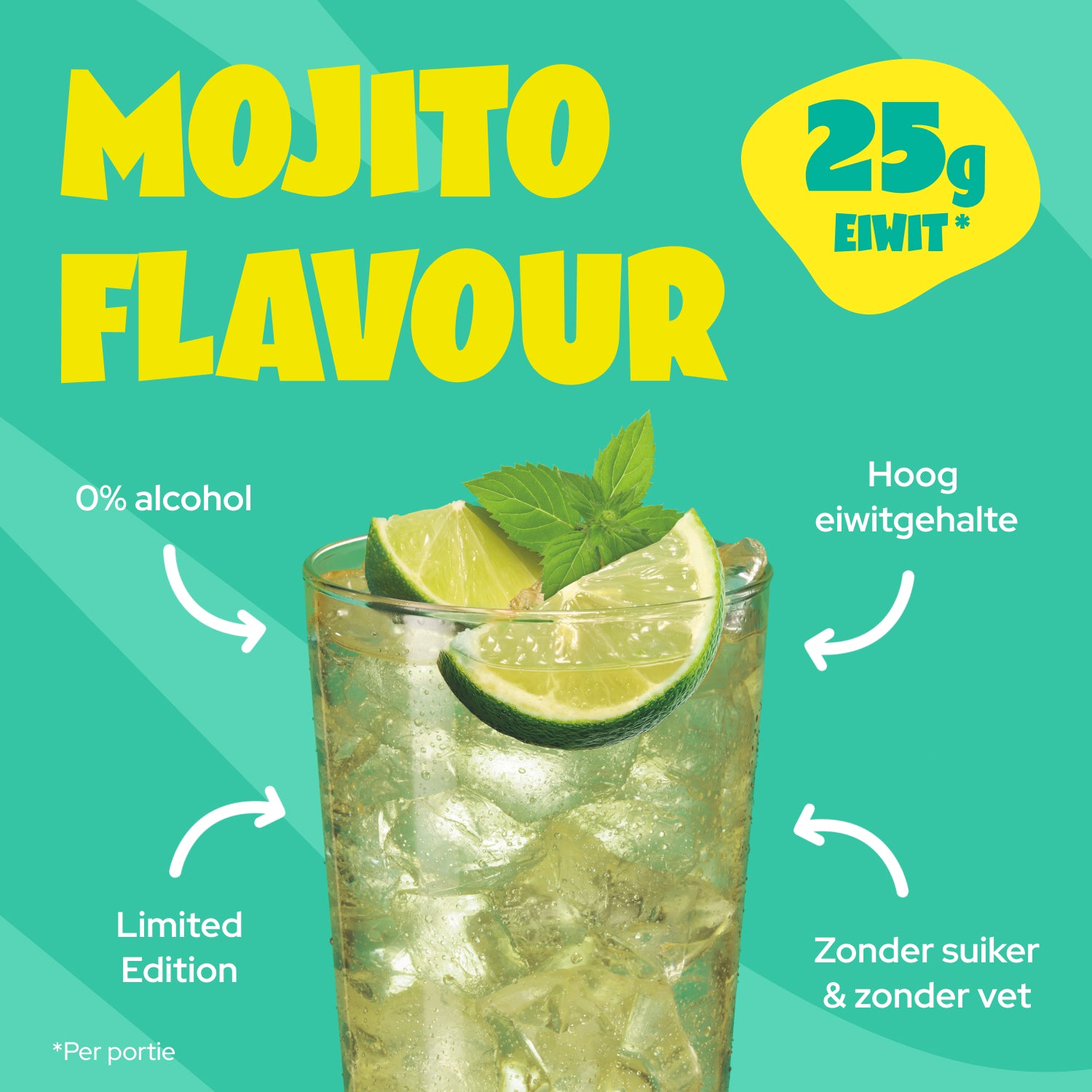 ahead-mojito-clear-whey-protein-zuckerfrei-limette-minze image 7