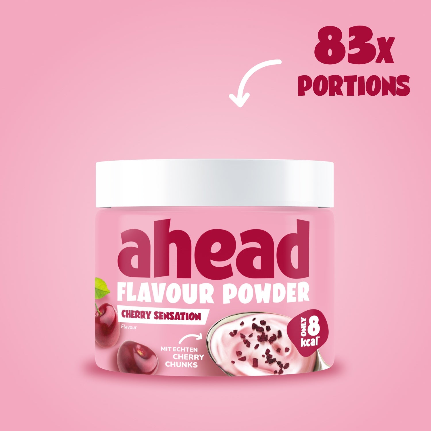 ahead-cherry-sensation-flavour-powder-vegan image 6