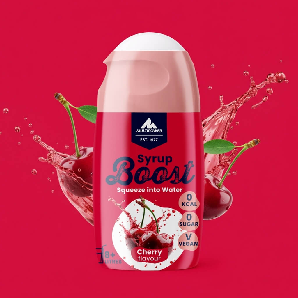 multipower-syrup-boost-kirsche-65ml-getr-nkesirup-ohne-zucker image 1