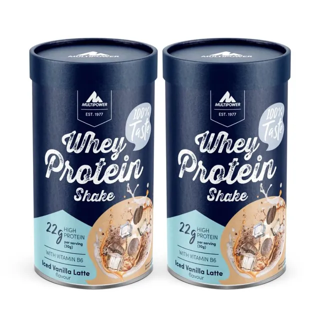 multipower-whey-iced-vanilla-latte-proteinpulver-840g-28-portionen-30g-2er-vorte image 1