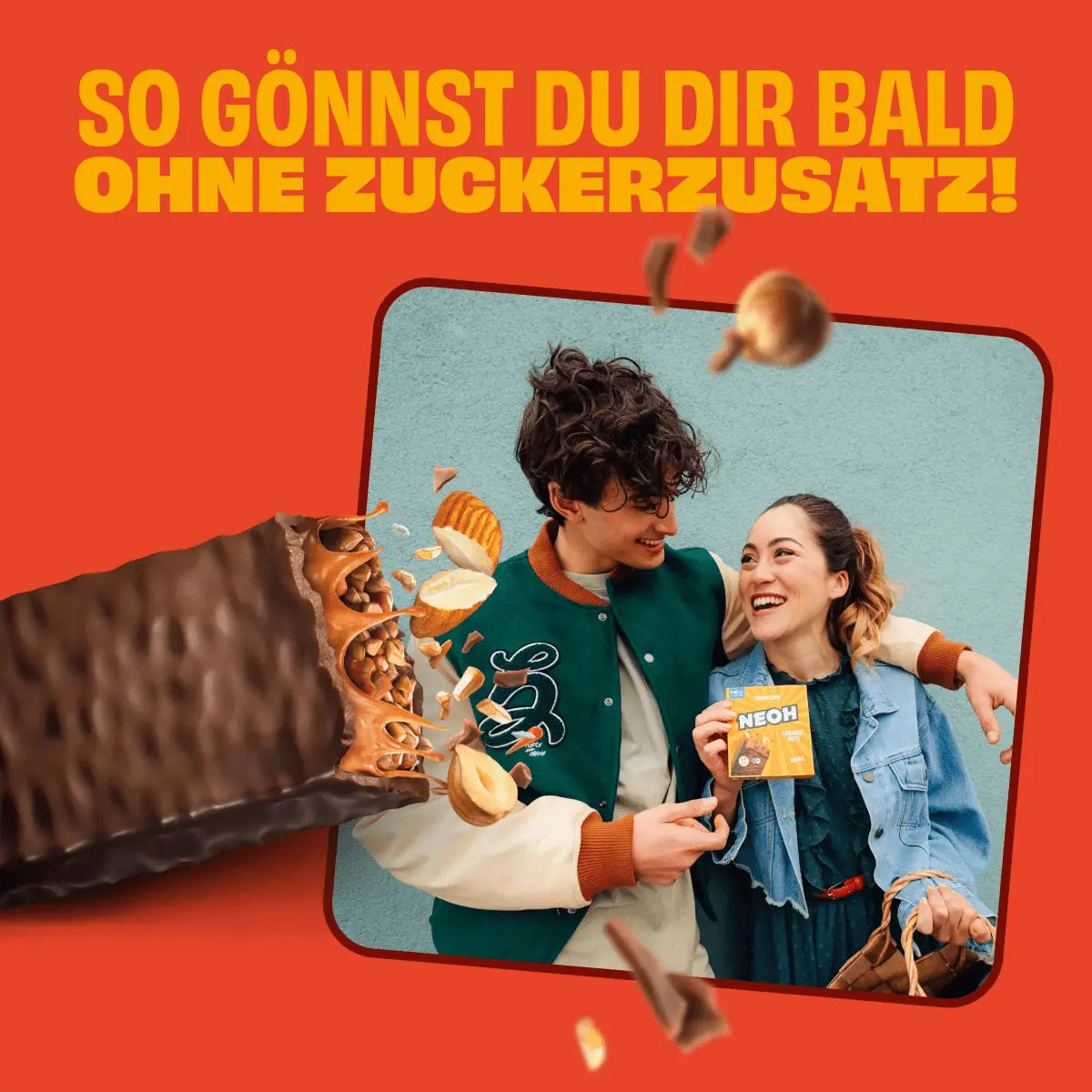 neoh-riegel-mix-vegan-proteinriegel-peanut-caramel-nuts image 8