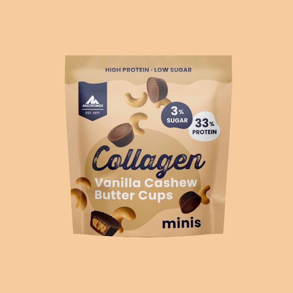 multipower-collagen-butter-cups-vanilla-cashew-70g image 1