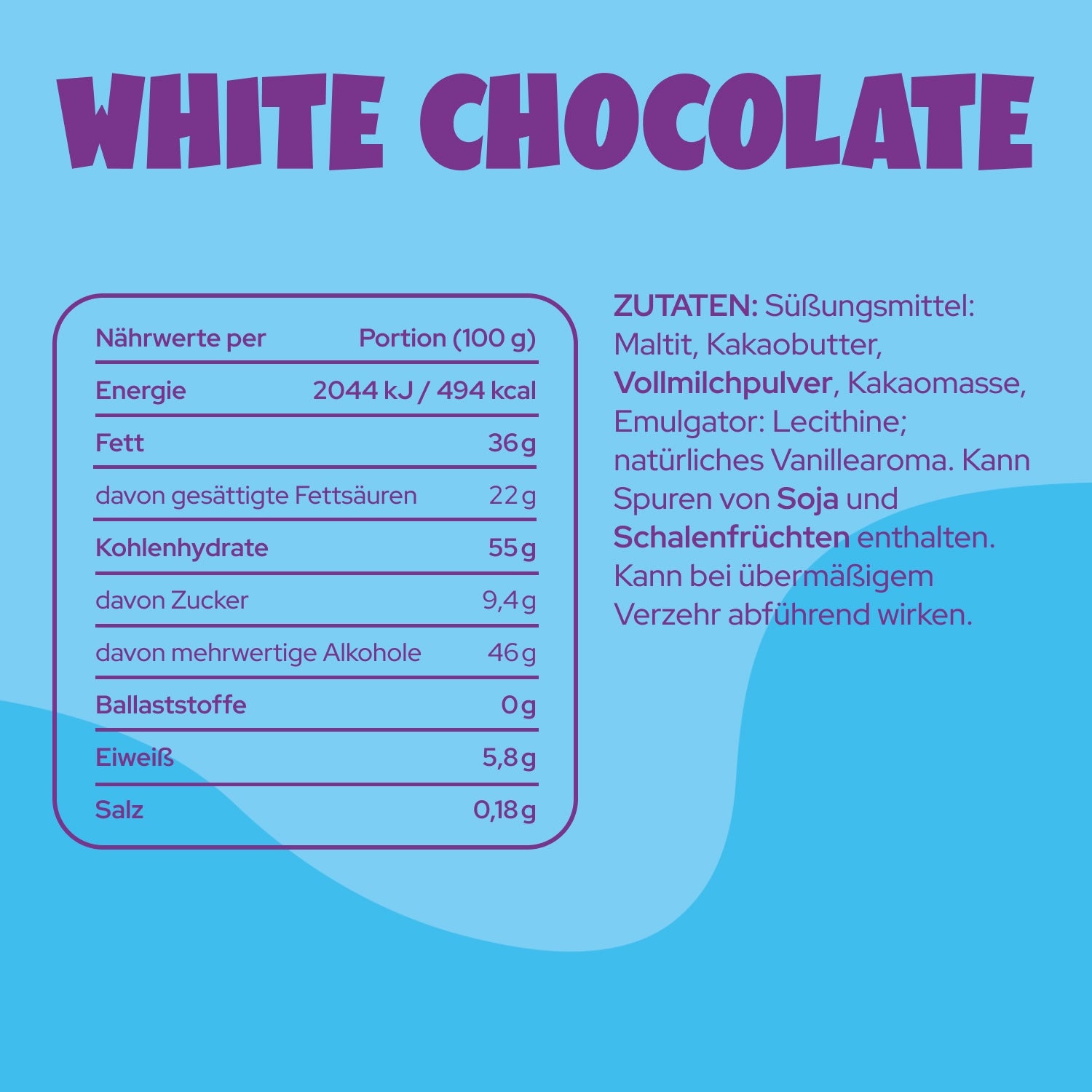 ahead-white-choco-chunks-wei-e-schokoladenst-cke-ohne-zuckerzusatz-glutenfrei-ve image 5