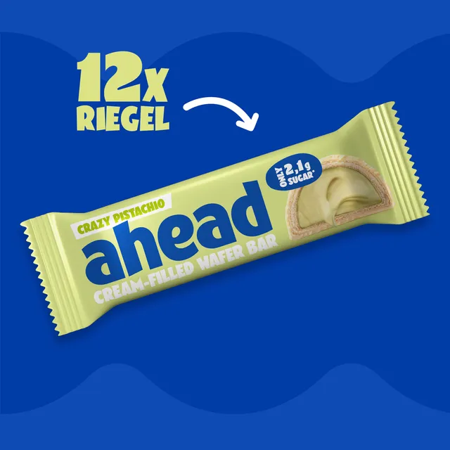 ahead-white-crazy-pistachio-bar-waffelriegel image 1