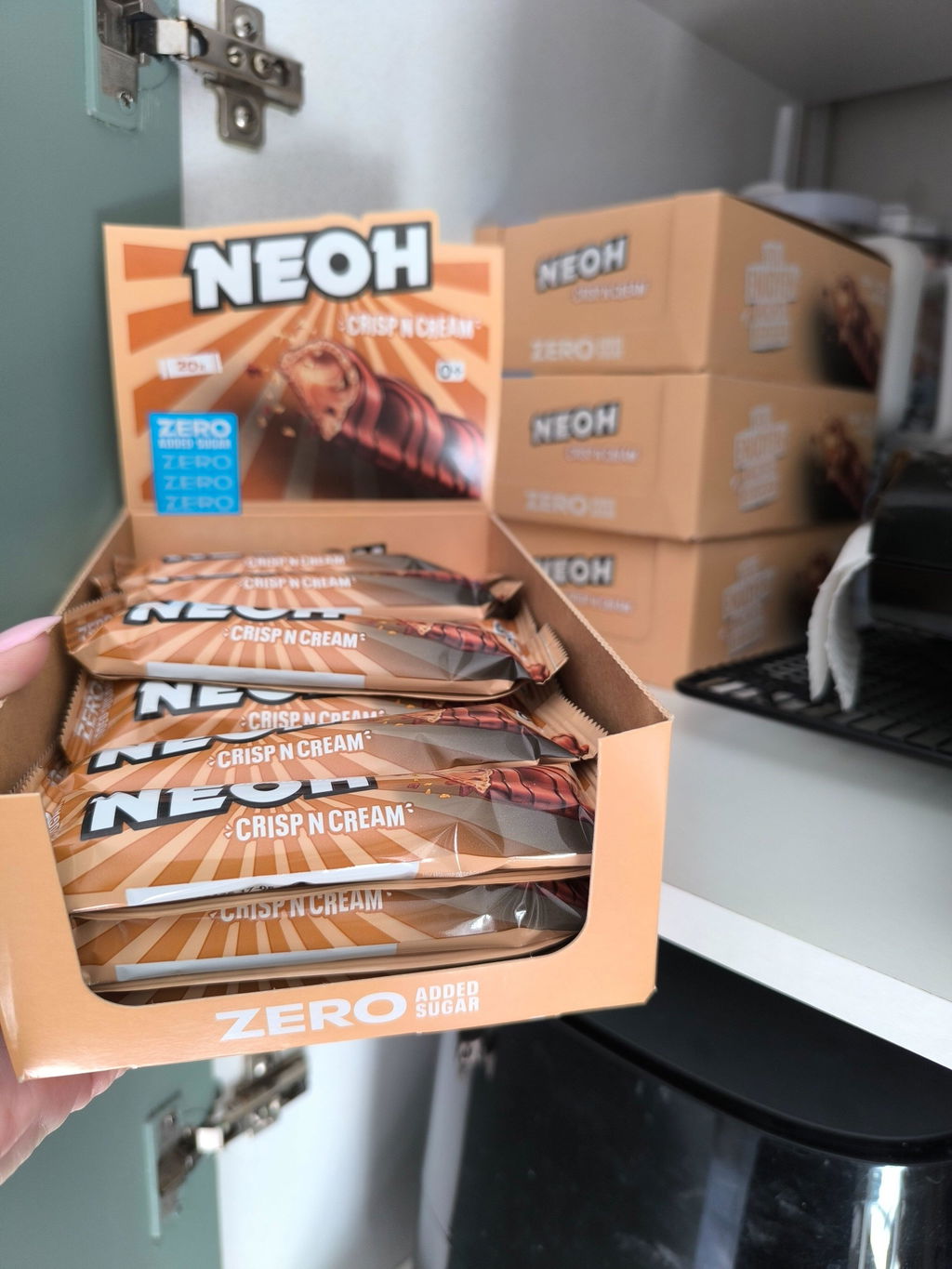 Leckerer Snack