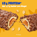 ahead-peanut-caramel-proteinriegel-karamell-erdnuss-milchschokolade-high-protein image 2