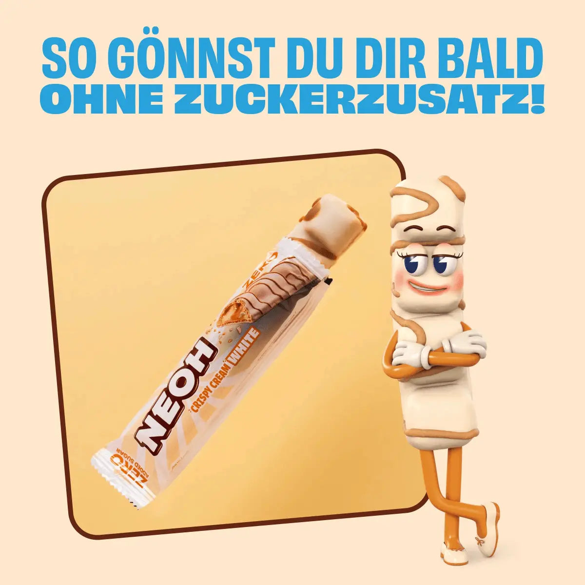 neoh-crispy-cream-white-waffelriegel-ohne-zuckerzusatz image 8