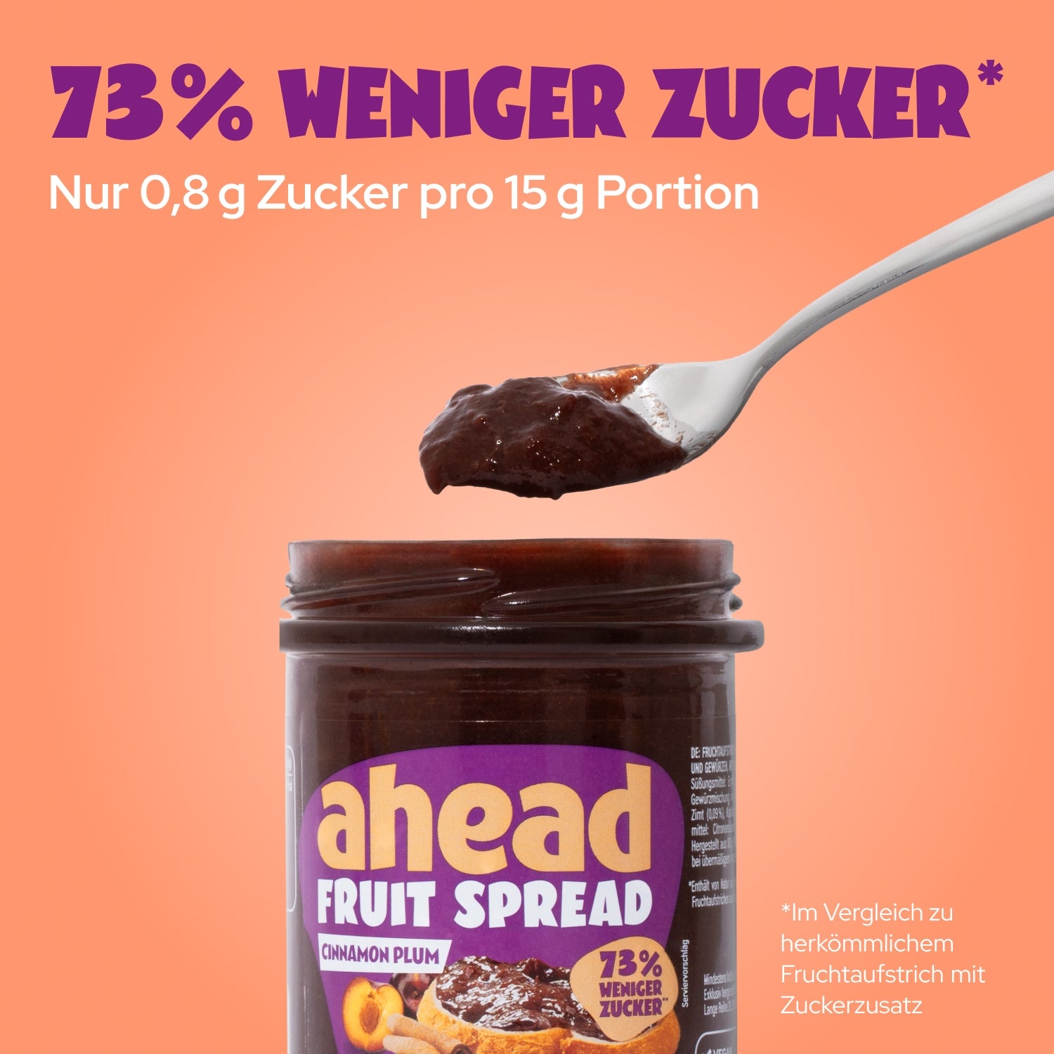 ahead-cinnamon-plum-fruchtaufstrich-zuckerarm image 4