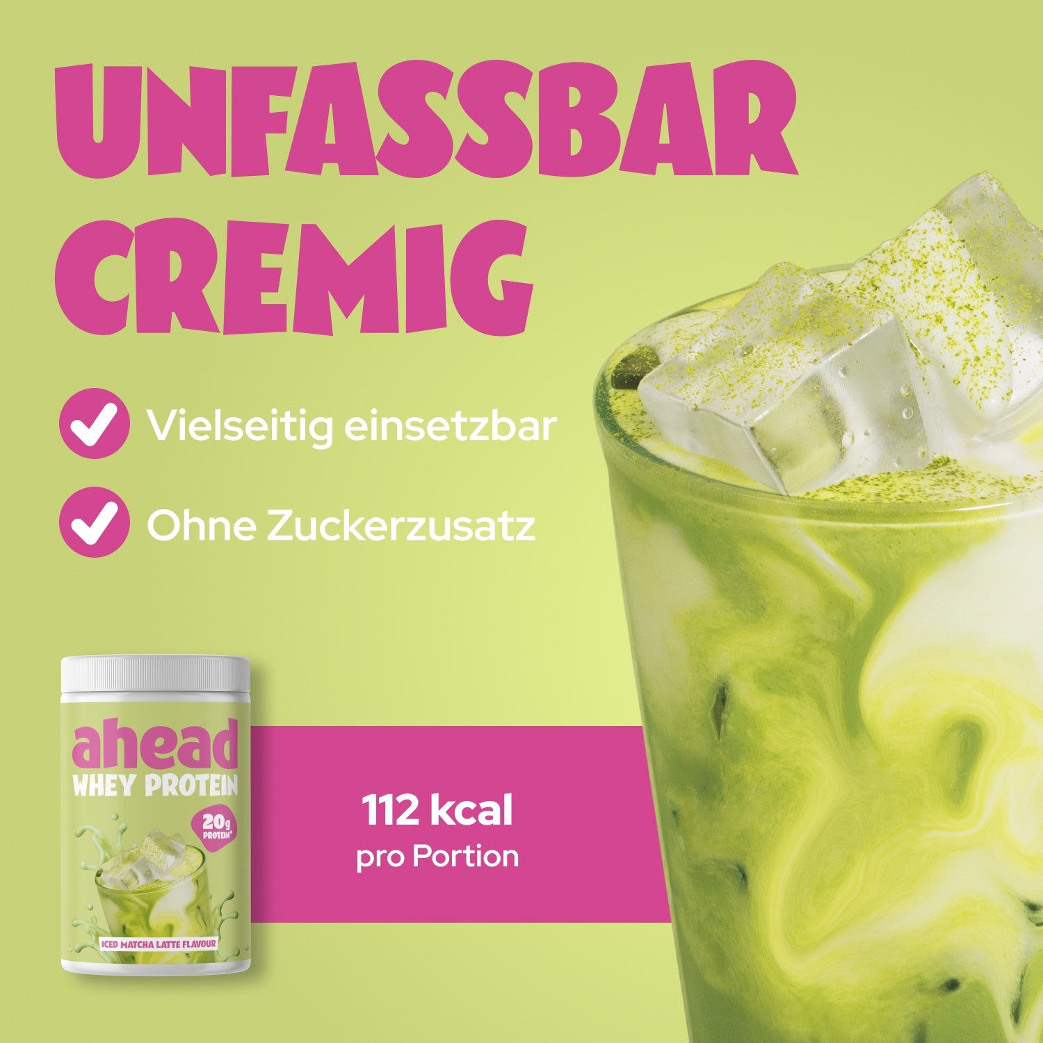 ahead-iced-matcha-latte-whey-protein-ohne-zuckerzusatz image 5