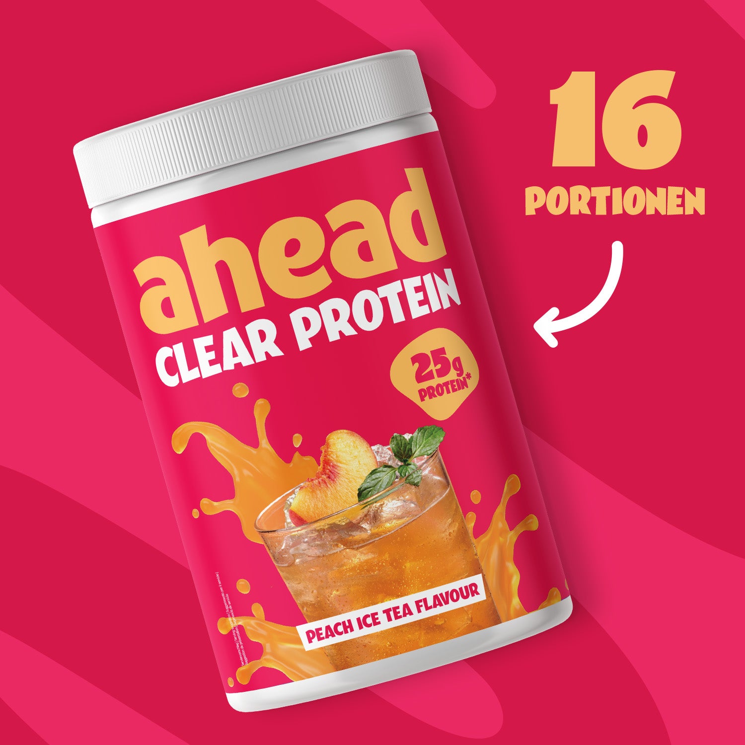 ahead-clear-whey-protein-peach-ice-tea image 1