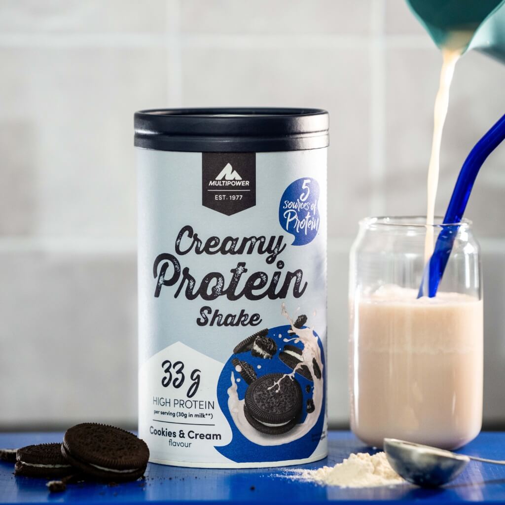 multipower-creamy-protein-cookies-cream-840g-28-portionen image 3