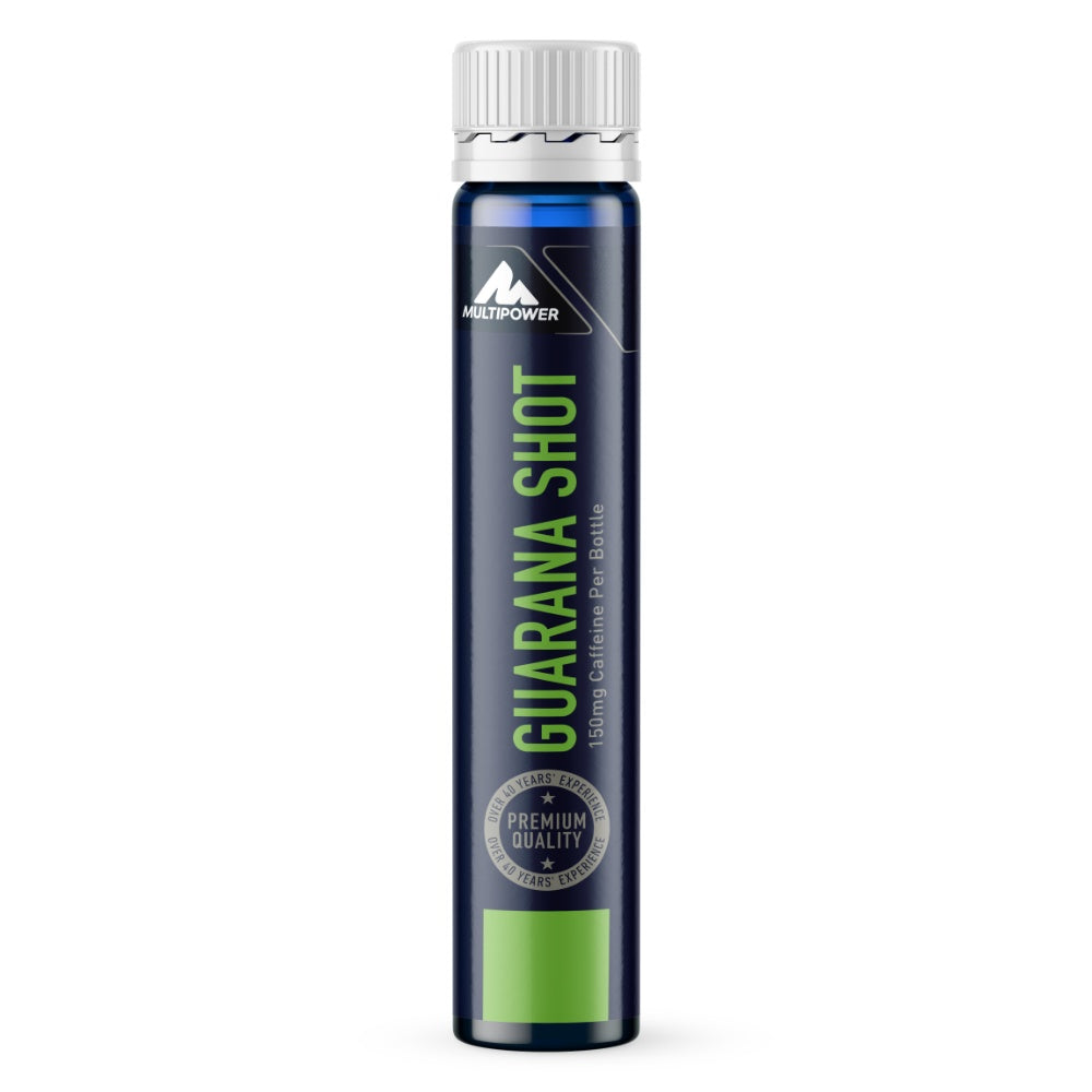 multipower-guarana-shots-150mg-koffein-20x25ml-ampullen image 2