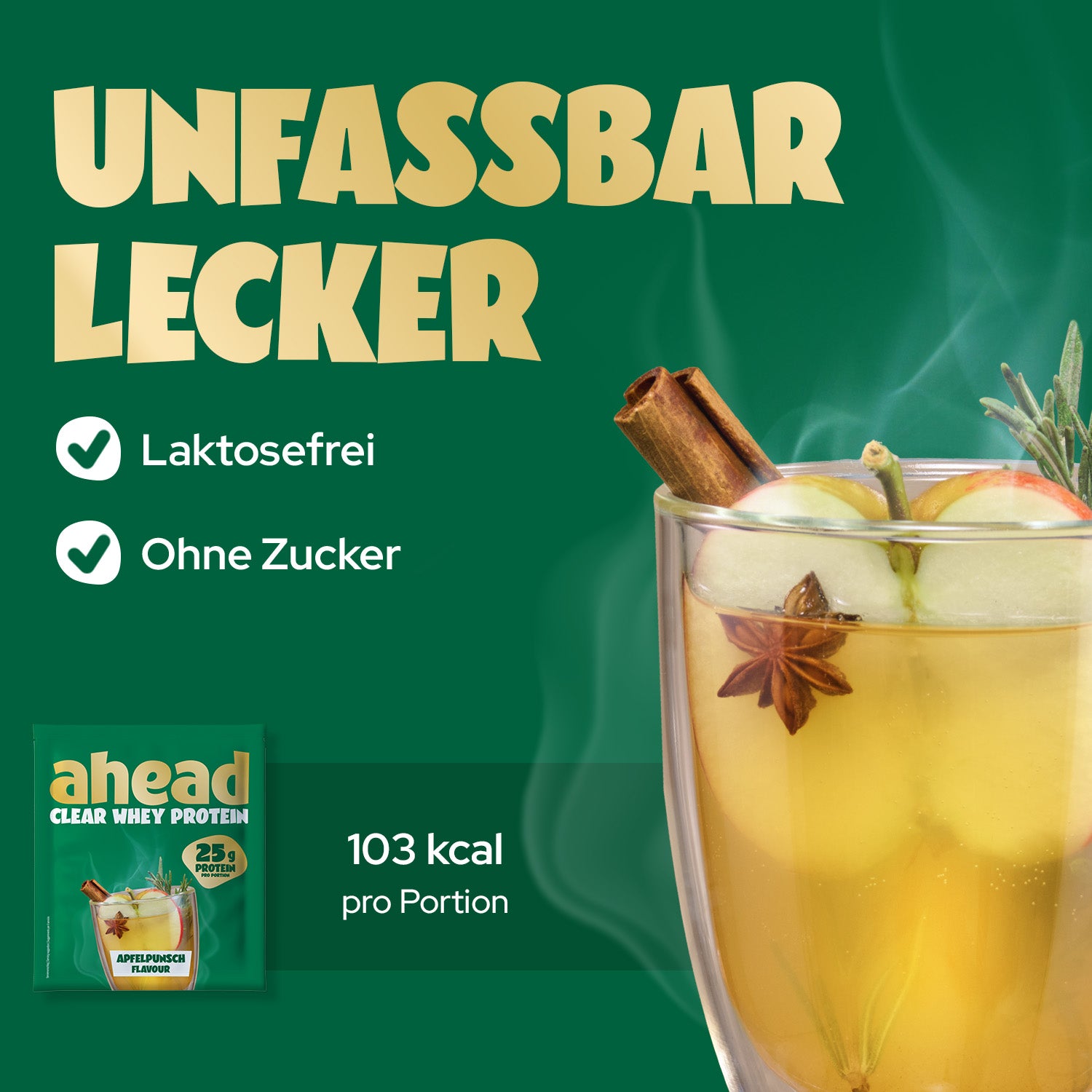 ahead-clear-whey-apfelpunsch-protein-laktosefrei-glutenfrei image 7