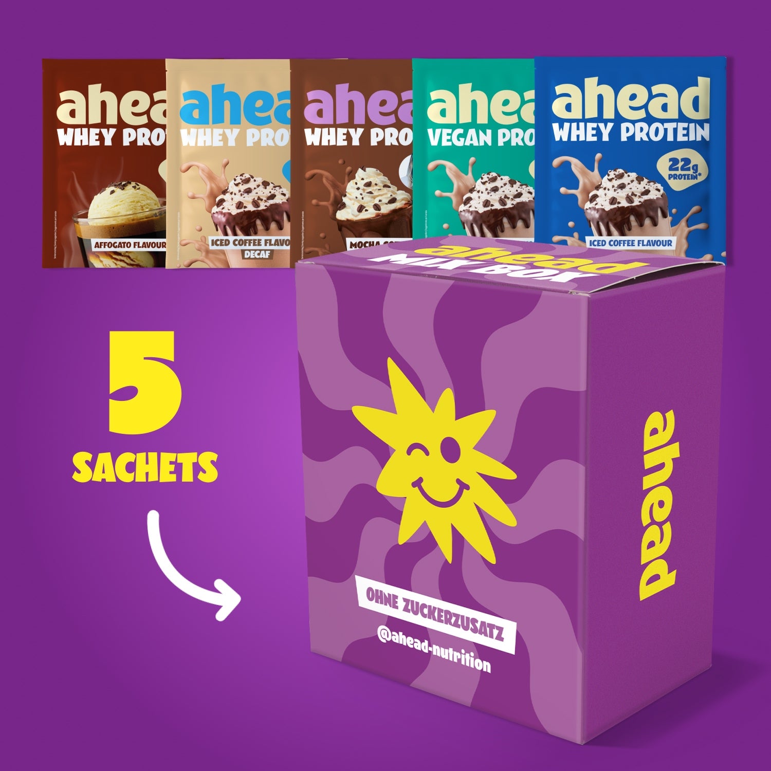 ahead-coffee-whey-probierpaket-kaffee-proteinpulver-test-set image 4