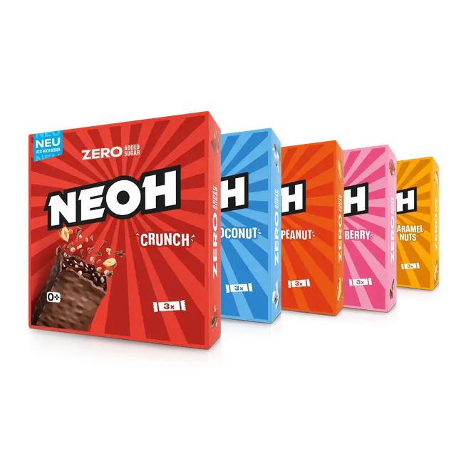 neoh-riegel-mix-alle-5-sorten-ohne-zuckerzusatz image 1