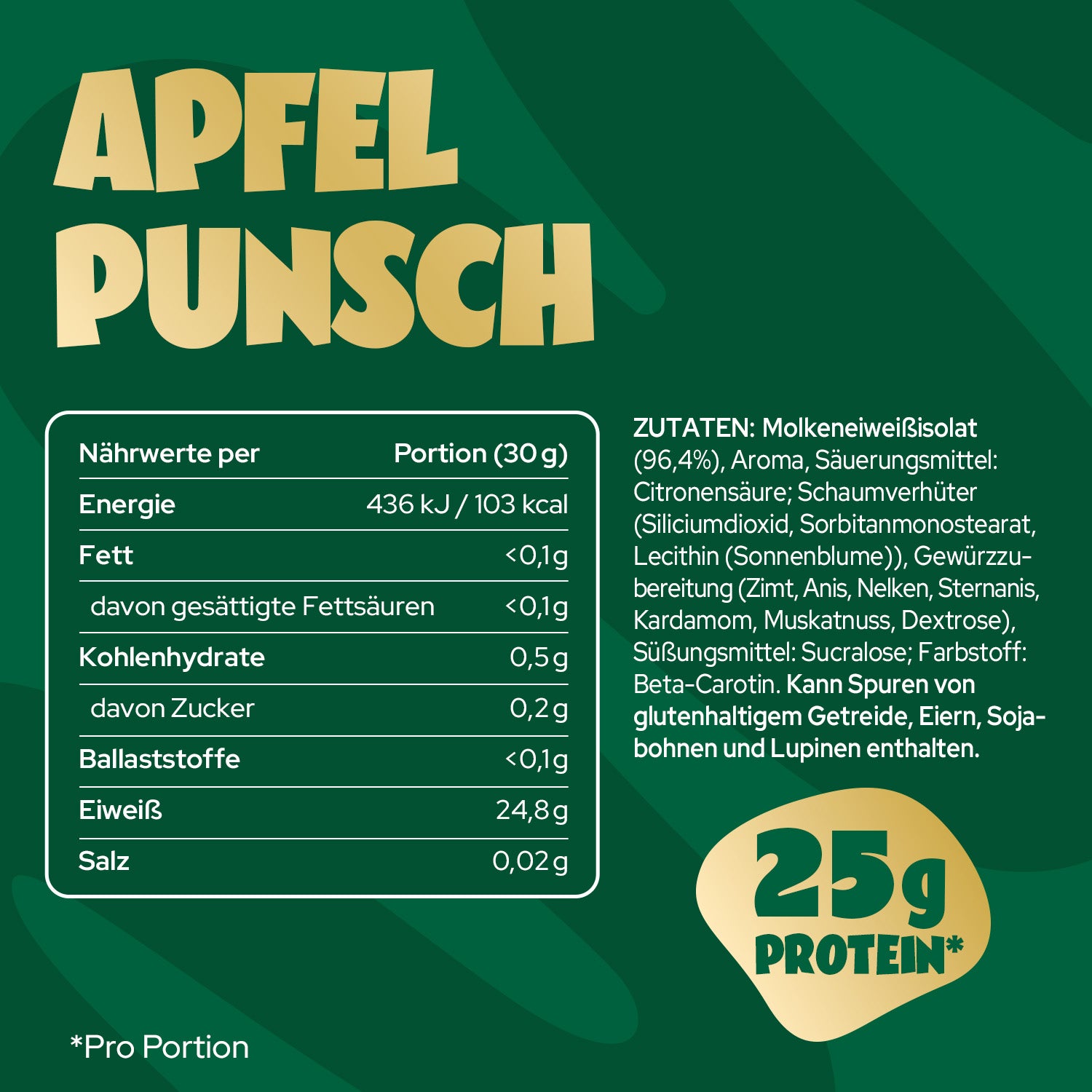 ahead-clear-whey-apfelpunsch-protein-laktosefrei-glutenfrei image 6