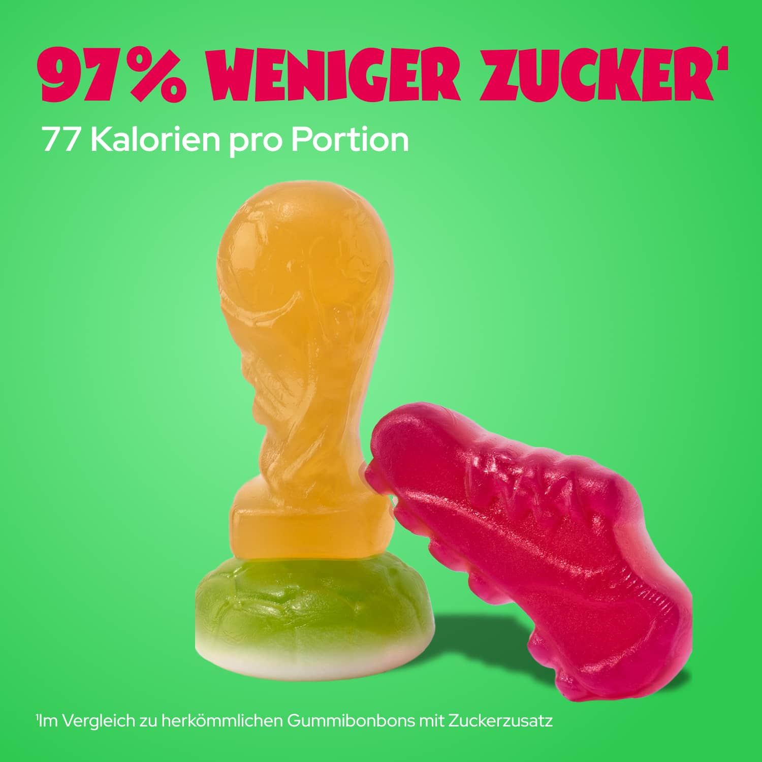 ahead-sweet-champions-low-sugar-fruchtgummis-mit-vanille-schaum-3-sorten image 5