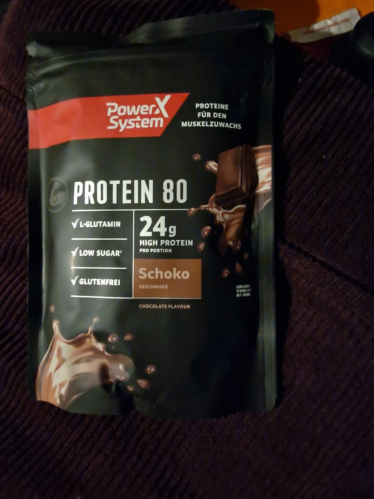 Top Protein!