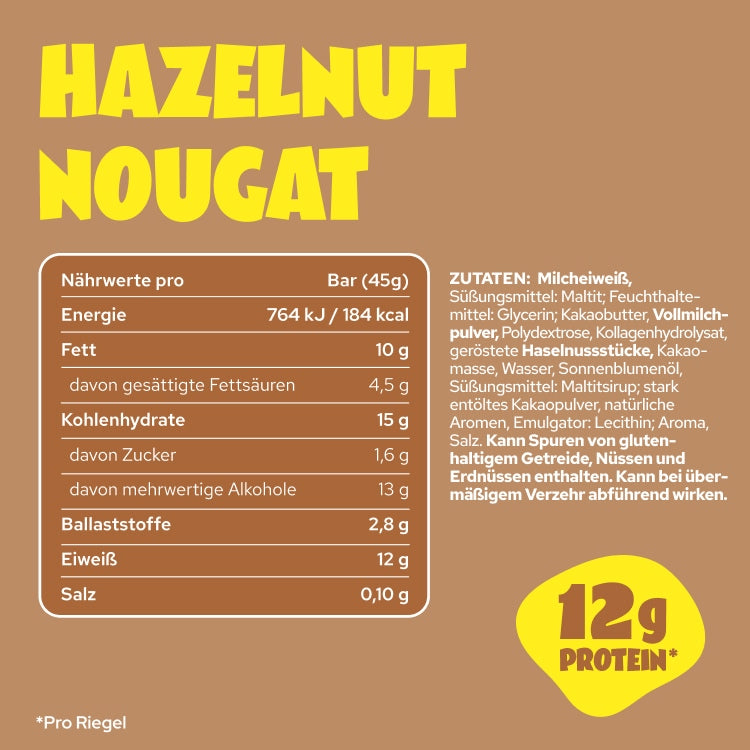 ahead-proteinriegel-probierpaket-8-sorten-max-1-7-g-zucker-pro-riegel image 7
