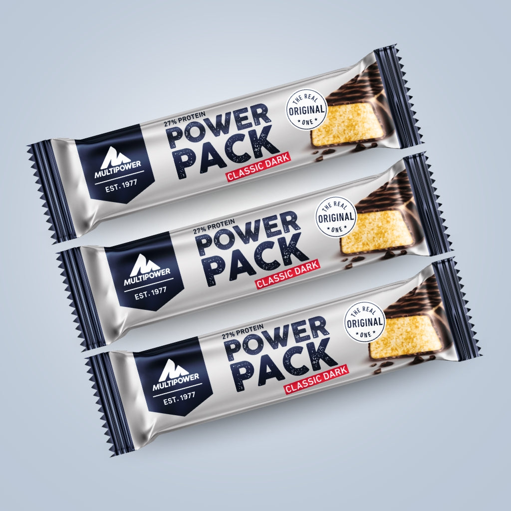 multipower-power-pack-classic-dark-probierset-3x35g-proteinriegel-zartbitter image 1