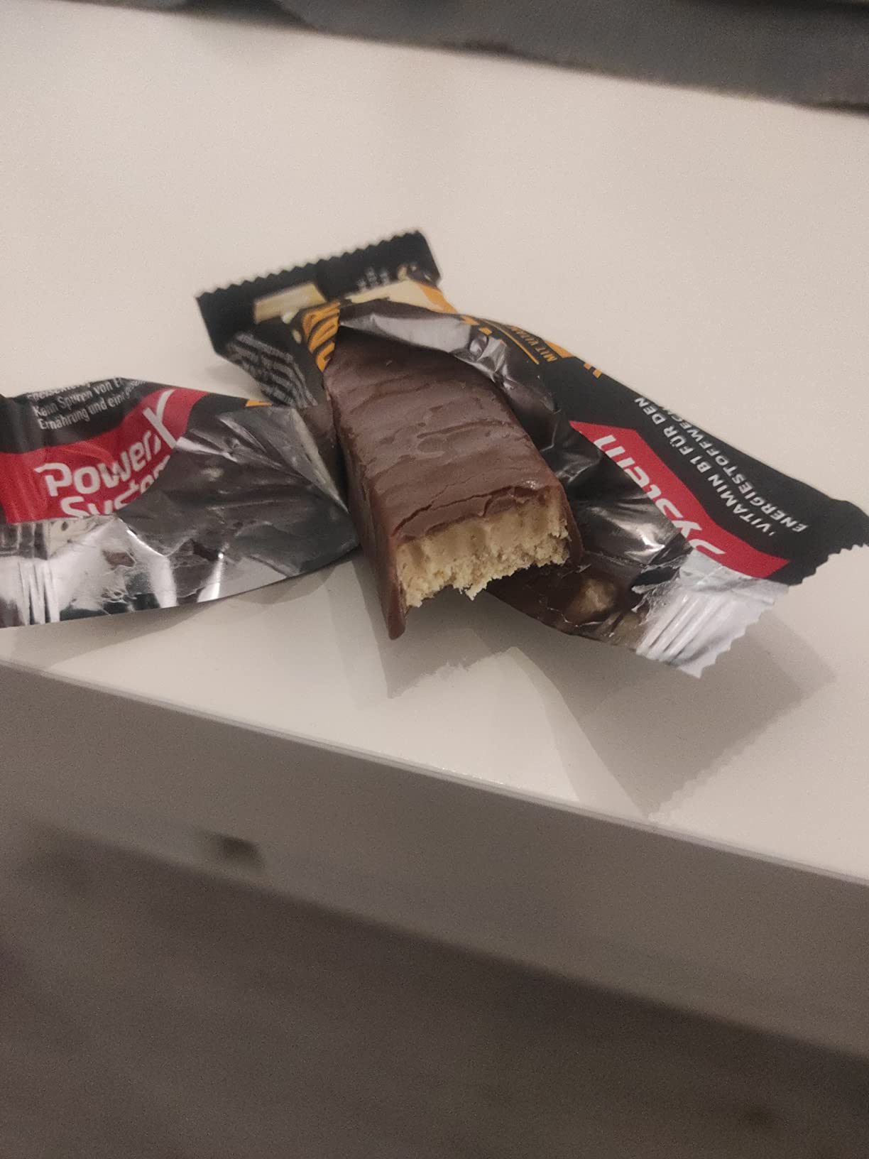 Perfekter Snack für unterwegs