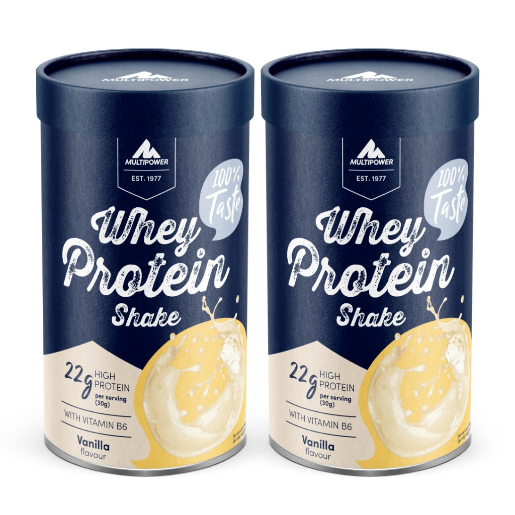 multipower-whey-protein-vanille-840g-28-portionen-wenig-zucker image 1