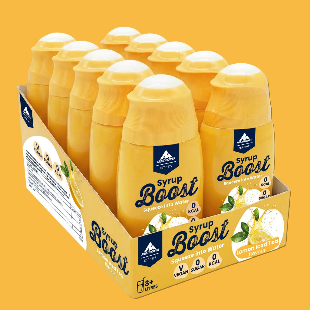multipower-syrup-boost-eistee-zitrone-10x65ml-getr-nkesirup-ohne-zucker image 1